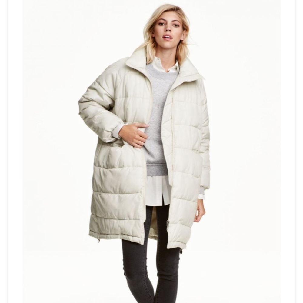 H&M Puffer Padded jacket BRANDNEW